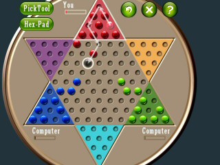  Chinese Checkers