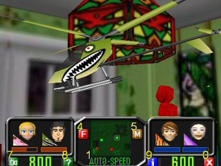  Chopper Fight
