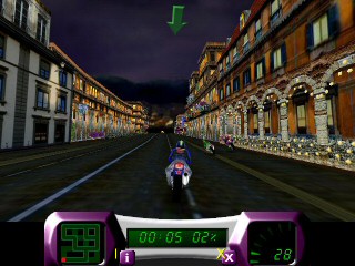  Speed City